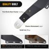 Nilight 50 inch Curved LED Light Bar Bracket Mounting Upper Windshield Roof Cab Brackets Compatible with Ford Ranger 1993-2011 Pickup 4-Door or 2-Door