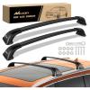 Nilight Roof Rack Cross Bars Fit for Toyota RAV4 2019 2020 2021 2022 2023 Aluminum Rails Crossbars with Anti-Theft Lock for Rooftop Cargo Carrier Luggage Kayak Bike (not for Adventure/TRD Off-Road)(Toyota Highlander 2014-2019)