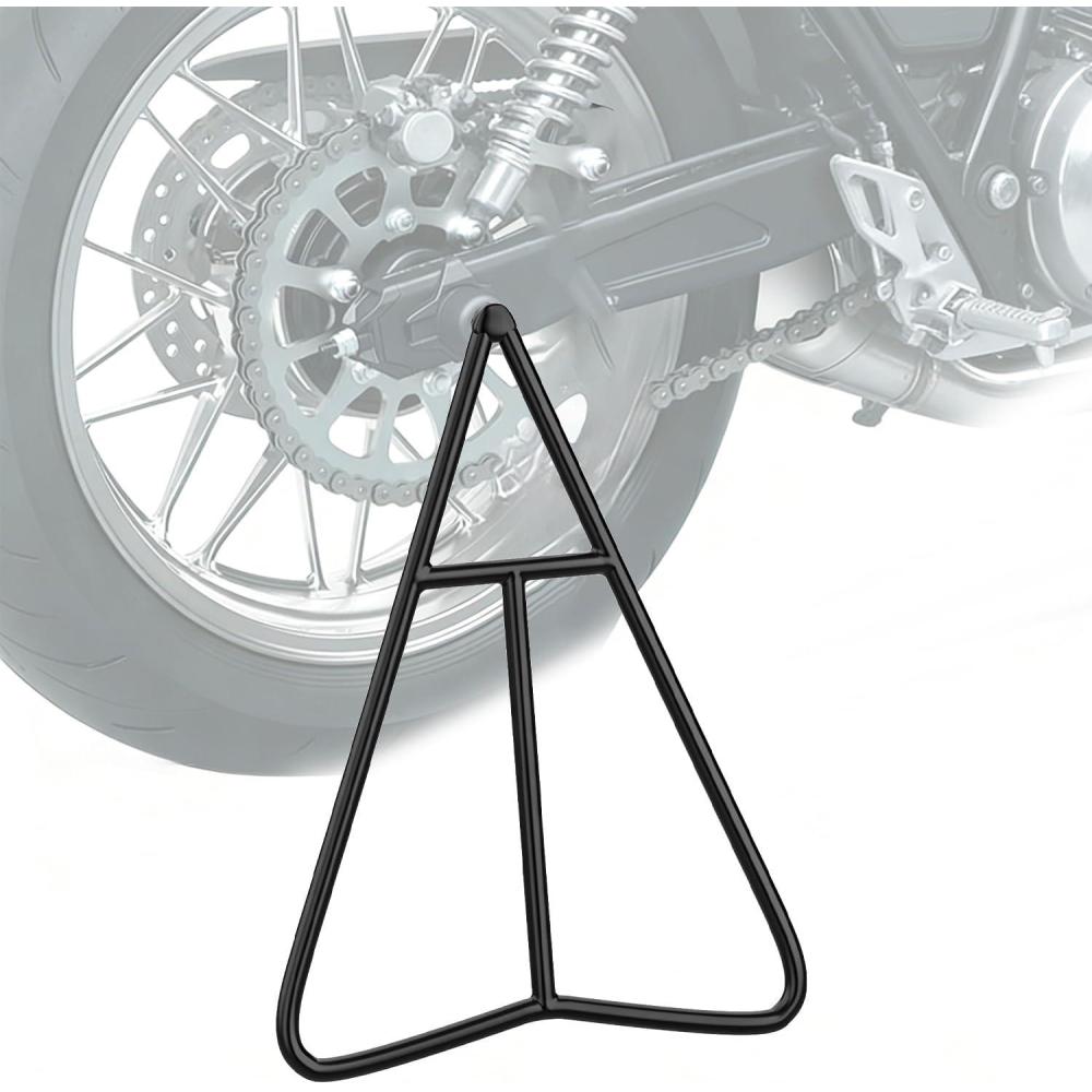 image:imageNilight Dirt Bike Triangle Stand Tshaped Central Support Motorcycle Rear Wheel Paddock Stand for 80500cc Supermoto Motocross Enduro Pit Bike