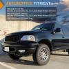 Nilight Fog Light Assembly Compatible with 1999 2000 2001 2002 2003 Ford F150 2004 F150 Heritage 1999-2003 F250 Super Duty 1999-2002 Ford Expedition Clear Lens Driver and Passenger Side(1999-2003 Ford F150)