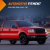 Nilight Fog Light Assembly Compatible with 1999 2000 2001 2002 2003 Ford F150 2004 F150 Heritage 1999-2003 F250 Super Duty 1999-2002 Ford Expedition Clear Lens Driver and Passenger Side(2004-2006 F150 Smoke)