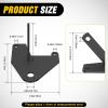 Nilight Trailer Hitch Receiver Compatible with Honda TRX 250 Recon ATV Hitch 1997-2018