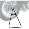Nilight Dirt Bike Kickstand Holder, Universal Motorcycle Triangle Side Stand for 80-500cc Supermoto Motocross Enduro Pit Bike Black