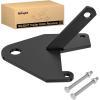 Nilight Trailer Hitch Receiver Compatible with Honda TRX 250 Recon ATV Hitch 1997-2018