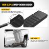 Nilight Running Boards Compatible with Dodge Ram 2019-2024 1500 New Body Style Crew Cab(Exclude 2019-2024 Classic) 6 Inch Side Step, 2 Years Warranty(Black)