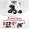 Nilight 30PCS Hood Support Prop Rod Holder Clips Hood Prop Rod Grommet Car Hood Rod Clip 91503-SS0-003 Compatible with Honda Accord Odyssey Prelude Acura RDX TSX