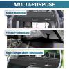 Nilight Cargo Cover Fit for Toyota RAV4 2019 2020 2021 2022 2023 2024 2025, Retractable Privacy Security Shield Shade Rear Trunk Cover, with Trunk Storage Net