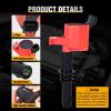 Nilight Ignition Coil Pack Fit for Nissan Infiniti Suzuki Equator Murano Altima Maxima Pathfinder Quest Xterra NV1500/2500/3500 I35 QX4 2002-2014 3.5L 4.0L V6 OE# UF349 C1406 Ignition Coils Set of 6(Ford Lincoln 1999-2008 DG511 C1541 FD508 8PCS)
