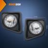 Nilight Fog Light Assembly Compatible with 2002 2003 2004 Toyota Camry 2005 2006 2007 2008 Toyota Corolla 2002 2003 2004 Toyota Camry Fog Lamps Replacement Clear Lens with 9006 12V 55W Bulbs(2014-2021 Toyota Tundra)