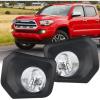 2016-2023 Toyota Tacoma Clear