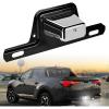 License Plate Light w/Bracket