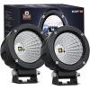 White Led Pods 2Pcs