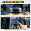 Nilight 240A Remote Battery Disconnect Switch 12V 24V Car Smart Anti-Theft Kill Switches Upgrade Prevent Power Drain Wireless Remote Control Relay Fobs Voltmeter Display for Auto Cars Truck RV Boat