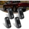 Smoked Amber/Red -Ram 1500 2500 3500 2003-2009