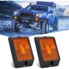 Amber 2Pcs
