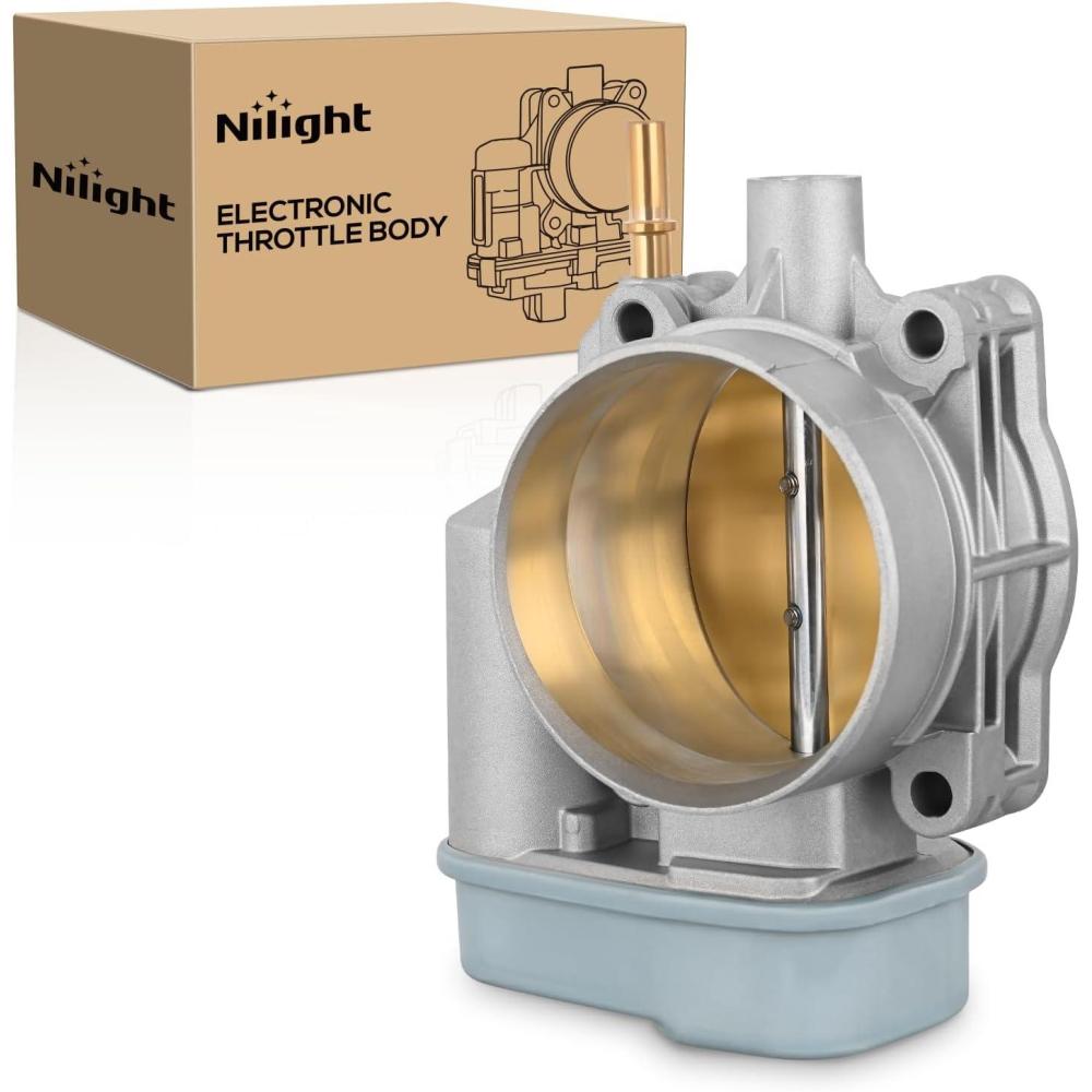 image:imageNilight Electronic Throttle Body fits for Volkswagen Vehicles Volkswagen Beetle Jetta 2007 2008 20092014 Golf 20102014 Passat 2012 2013 2014 Rabbit 2006 2007 2008 2009 07K133062A SKTB1303ChevyGMC Colorado Canyon 20042007 OE TB1022