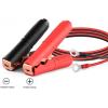 Nilight – GA-ACC-01 2 Pcs 30A Alligator Clips Booster Jumper Cable for Car Battery Charging Charger, 6 mm Copper Terminal