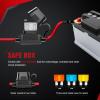 Nilight Off Road ATV/Jeep LED Light Bar Wiring Harness Kit 40 Amp Relay On/off Switch