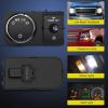 Nilight Headlight Dimmer Switch Compatible with 1999 2000 2001 2002 Suburban Tahoe GMC Sierra 1500 2500 Chevy Silverado 3500 with Yellowish LED Light(Chevy/GMC 2007-2013)