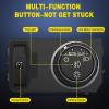 Nilight Headlight Dimmer Switch Compatible with 1999 2000 2001 2002 Suburban Tahoe GMC Sierra 1500 2500 Chevy Silverado 3500 with Yellowish LED Light(Chevy/GMC 2014-2019)