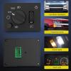 Nilight Headlight Dimmer Switch Compatible with 1999 2000 2001 2002 Suburban Tahoe GMC Sierra 1500 2500 Chevy Silverado 3500 with Yellowish LED Light(Chevy/GMC/Cadillac 2003-2006)