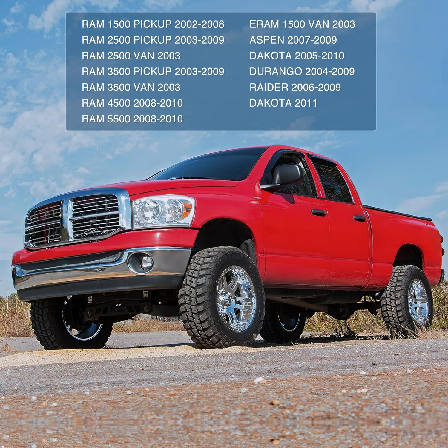 image:imageNilight Turn Signal Switch Compatible with 2002 2003 2004 2005 2006 2007 2008 2009 Dodge Ram 20042009 Durango 20052010 Dakota 20072009 Aspen 20062009 Raider Blinker Lever Switch 2 Year Warranty20022009 Dodge