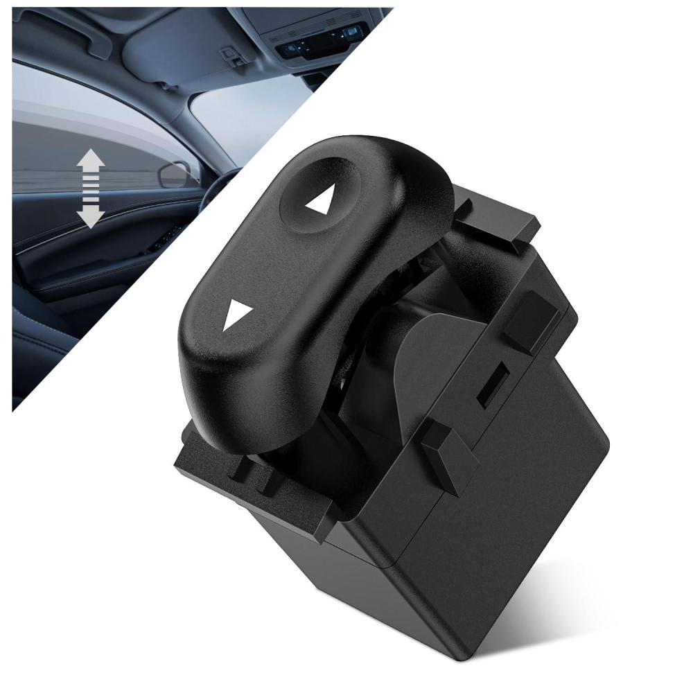 image:imageNilight Power Master Window Switch Compatible with 2001 2002 2003 2004 2005 Honda Civic 20022006 Honda CRV Sport Utility Front Left Driver Side Replacement Button Windows Switches SetFord F150Mercury 20042008