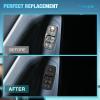 Nilight Power Master Window Switch Compatible with 2001 2002 2003 2004 2005 Honda Civic 2002-2006 Honda CR-V Sport Utility Front Left Driver Side Replacement Button Windows Switches Set(Dodge Challenger 2015-2021)
