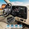 Nilight Power Master Window Switch Compatible with 2001 2002 2003 2004 2005 Honda Civic 2002-2006 Honda CR-V Sport Utility Front Left Driver Side Replacement Button Windows Switches Set(Cadillac&Chevrolet&GMC 2003-2006 w/Bezel)