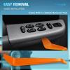 Nilight Power Master Window Switch Compatible with 2001 2002 2003 2004 2005 Honda Civic 2002-2006 Honda CR-V Sport Utility Front Left Driver Side Replacement Button Windows Switches Set(Ford F-150&Lincoln 2004-2008)
