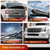 Nilight Turn Signal Switch Compatible for Ford 2015 2016 2017 2018 2019 2020 F150 2017-2022 F250 F350 F450 F550 Super Duty 2021-2023 F650 F750 Windshield Wiper Combination Blinker(2006-2010 Ford Explorer & Mercury Mountaineer)