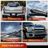 Nilight Turn Signal Switch Compatible for Ford 2015 2016 2017 2018 2019 2020 F150 2017-2022 F250 F350 F450 F550 Super Duty 2021-2023 F650 F750 Windshield Wiper Combination Blinker(2008-2010 Ford F250 F350)