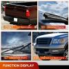 Nilight Turn Signal Switch Compatible for Ford 2015 2016 2017 2018 2019 2020 F150 2017-2022 F250 F350 F450 F550 Super Duty 2021-2023 F650 F750 Windshield Wiper Combination Blinker(2004-2005 Ford F-150)