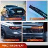 Nilight Turn Signal Switch Compatible for Ford 2015 2016 2017 2018 2019 2020 F150 2017-2022 F250 F350 F450 F550 Super Duty 2021-2023 F650 F750 Windshield Wiper Combination Blinker(2011-2013 Ford F150 F250 F350)
