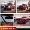 Nilight Turn Signal Switch Compatible for Ford 2015 2016 2017 2018 2019 2020 F150 2017-2022 F250 F350 F450 F550 Super Duty 2021-2023 F650 F750 Windshield Wiper Combination Blinker(1997-2000 Ford F150 F250 F350)