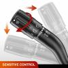 Nilight Turn Signal Switch Compatible for Ford 2015 2016 2017 2018 2019 2020 F150 2017-2022 F250 F350 F450 F550 Super Duty 2021-2023 F650 F750 Windshield Wiper Combination Blinker(2010-2014 Ford Mustang)