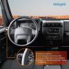Nilight Turn Signal Switch Compatible with 2002 2003 2004 2005 2006 2007 2008 2009 Dodge Ram 2004-2009 Durango 2005-2010 Dakota 2007-2009 Aspen 2006-2009 Raider Blinker Lever Switch, 2 Year Warranty(2001-2006 Jeep Wrangler &TJ)