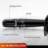 Nilight Turn Signal Switch Compatible with 2002 2003 2004 2005 2006 2007 2008 2009 Dodge Ram 2004-2009 Durango 2005-2010 Dakota 2007-2009 Aspen 2006-2009 Raider Blinker Lever Switch, 2 Year Warranty(2002-2009 Dodge)