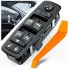 Nilight Power Master Window Switch Compatible with 2001 2002 2003 2004 2005 Honda Civic 2002-2006 Honda CR-V Sport Utility Front Left Driver Side Replacement Button Windows Switches Set(Dodge Journey 2011-2016)