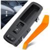 Nilight Power Master Window Switch Compatible with 2001 2002 2003 2004 2005 Honda Civic 2002-2006 Honda CR-V Sport Utility Front Left Driver Side Replacement Button Windows Switches Set(Dodge Ram 2013-2022)