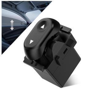 Nilight Power Master Window Switch Compatible with 2001 2002 2003 2004 2005 Honda Civic 2002-2006 Honda CR-V Sport Utility Front Left Driver Side Replacement Button Windows Switches Set(Ford F-150&Mercury 2004-2008)