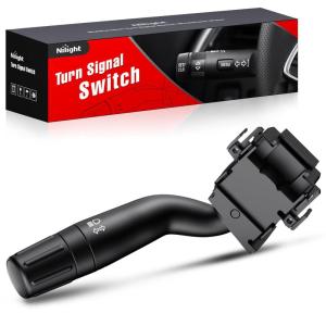 Nilight Turn Signal Switch Compatible for Ford 2015 2016 2017 2018 2019 2020 F150 2017-2022 F250 F350 F450 F550 Super Duty 2021-2023 F650 F750 Windshield Wiper Combination Blinker(2011-2012 Ford Explorer & Lincoln MKX)