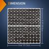 Nilight 120PCS Switch Panel Stickers Multifunction Button Sticker for 6/8 Gang Label Decal for Circuit Cars Marine Boats RV Truck Vehicle Text Dashboard