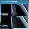 Nilight Master Power Window Switch Compatible for 2013 2014 2015 2016 Dodge Dart Jeep Cherokee Chrysler 200 Front Left Driver Side Windows Control Switches(Dodge Ram 2013-2022)