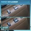 Nilight Master Power Window Switch Compatible for 2013 2014 2015 2016 Dodge Dart Jeep Cherokee Chrysler 200 Front Left Driver Side Windows Control Switches(Chevy Blazer & GMC Sonoma 1995-2005)