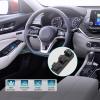 Nilight Master Power Window Switch Compatible for 2013 2014 2015 2016 Dodge Dart Jeep Cherokee Chrysler 200 Front Left Driver Side Windows Control Switches(Nissan Altima&Rogue 2014-2017)