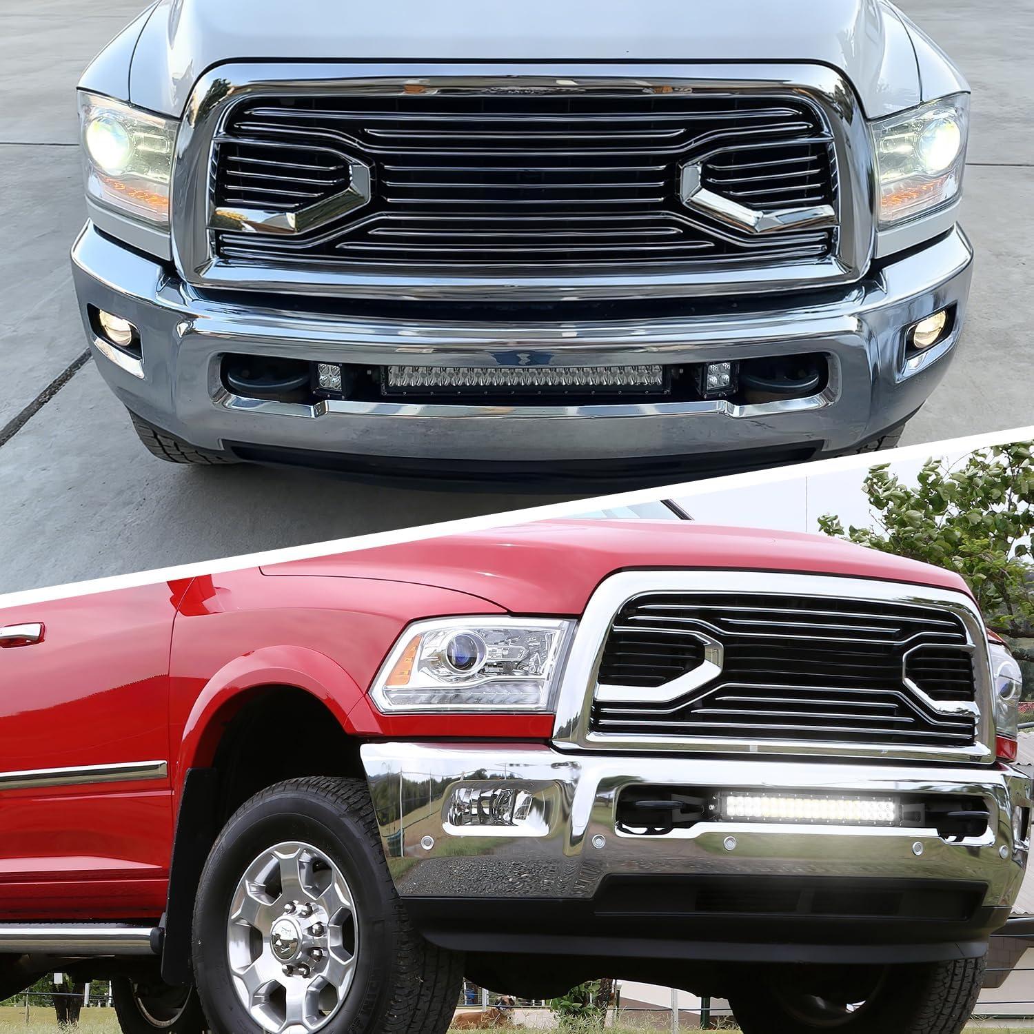 image:imageNilight Front Lower Hidden Bumper Mounting Brackets for 32inch Single Row LED Light Bar Compatible with 20152022 Chevy Colorado 4WD2WD 20152022 GMC Canyon 4WD2WDHidden Bumper BracketDodge Ram 20092018