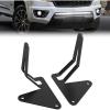 Hidden Bumper Bracket-Silverado Canyon 2015-2022