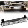 Hidden Bumper Bracket-F250 F350 F450 2011-2026