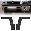 Hidden Bumper Bracket-Toyota Tundra 2007-2013